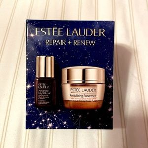 New Estée Lauder bundle Repair & Renew - Night Repair & Anti-Aging Cream